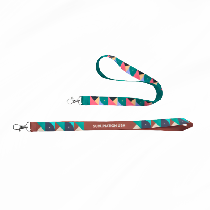 Custom Full Color Lanyard