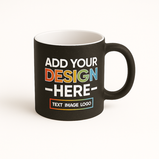 Glitter Magic Mug