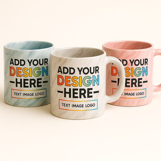 Marble Mugs