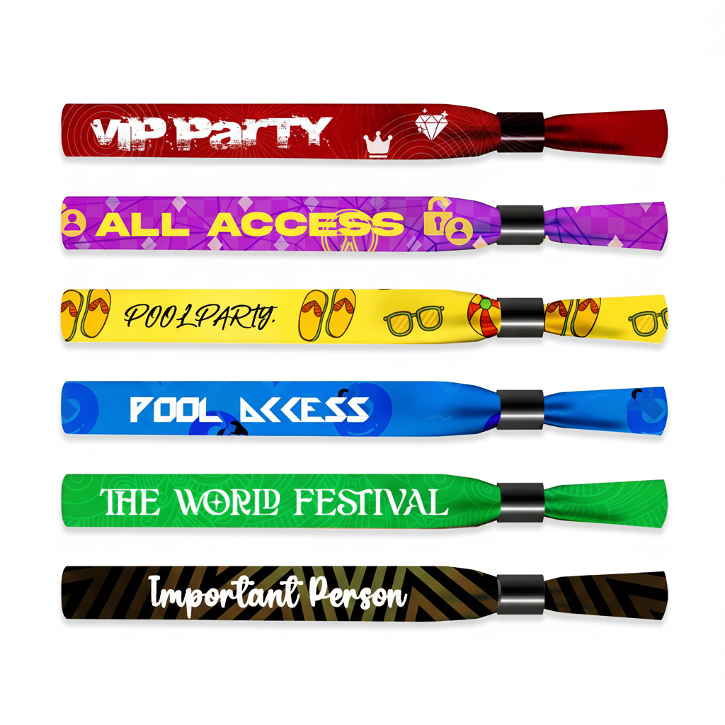 Event Wristbands