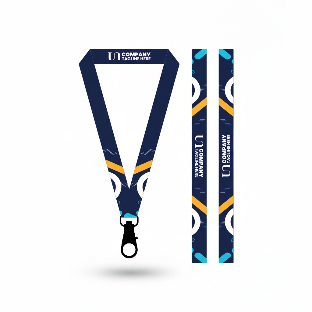 Custom Full Color Lanyard