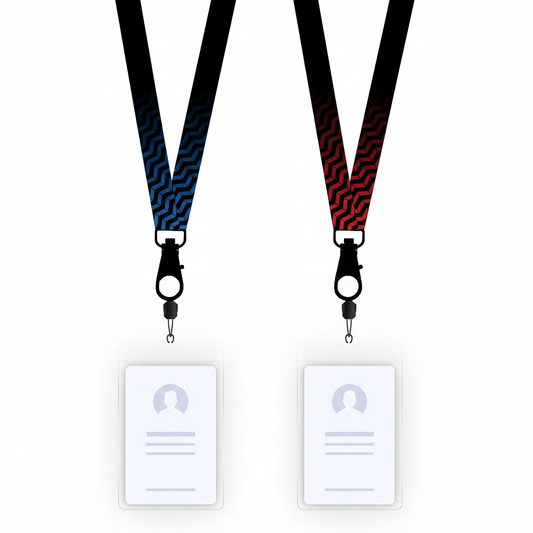 Custom Full Color Lanyard