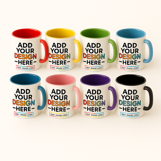 Two-Tone Mugs
