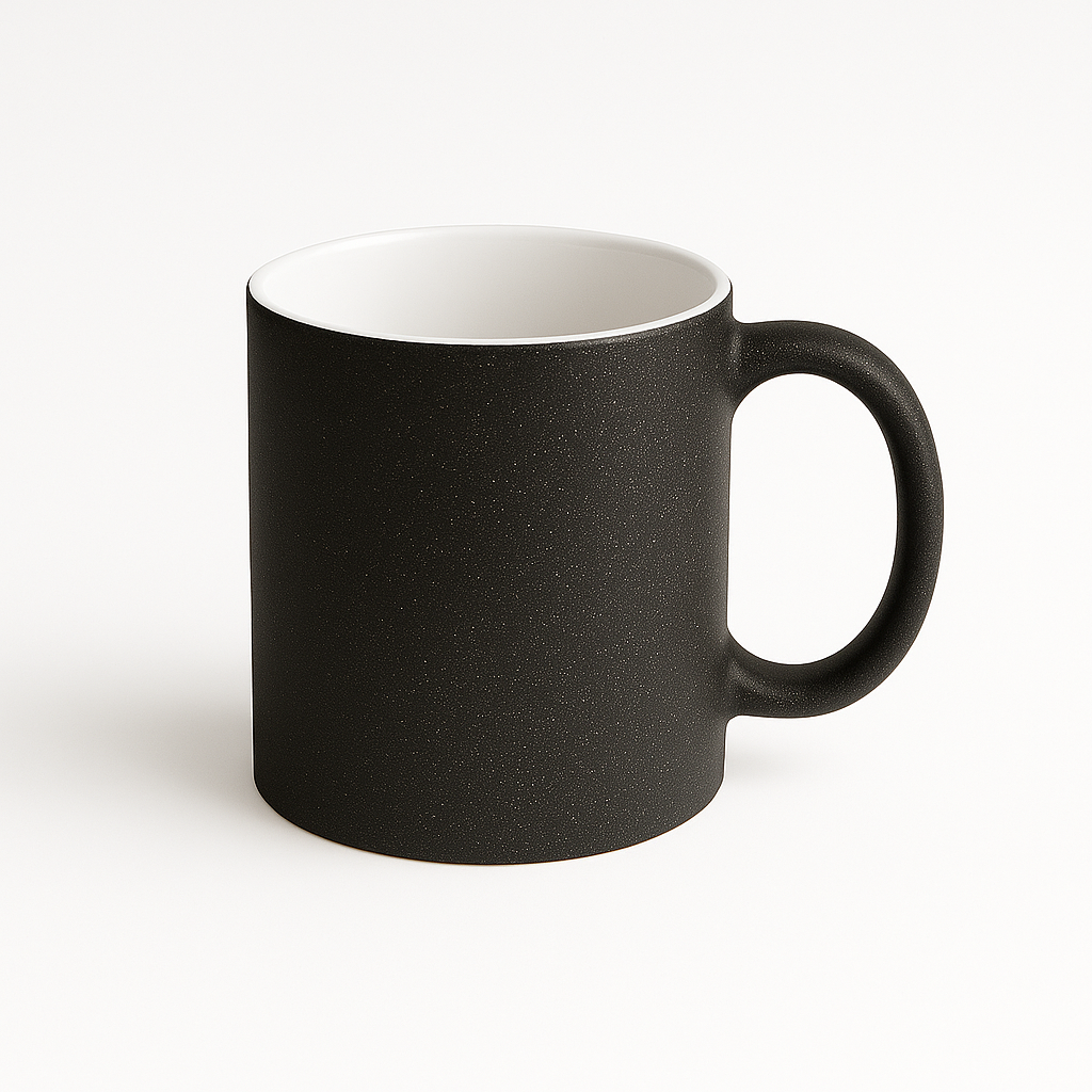 Glitter Magic Mug