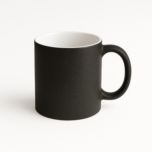 Glitter Magic Mug