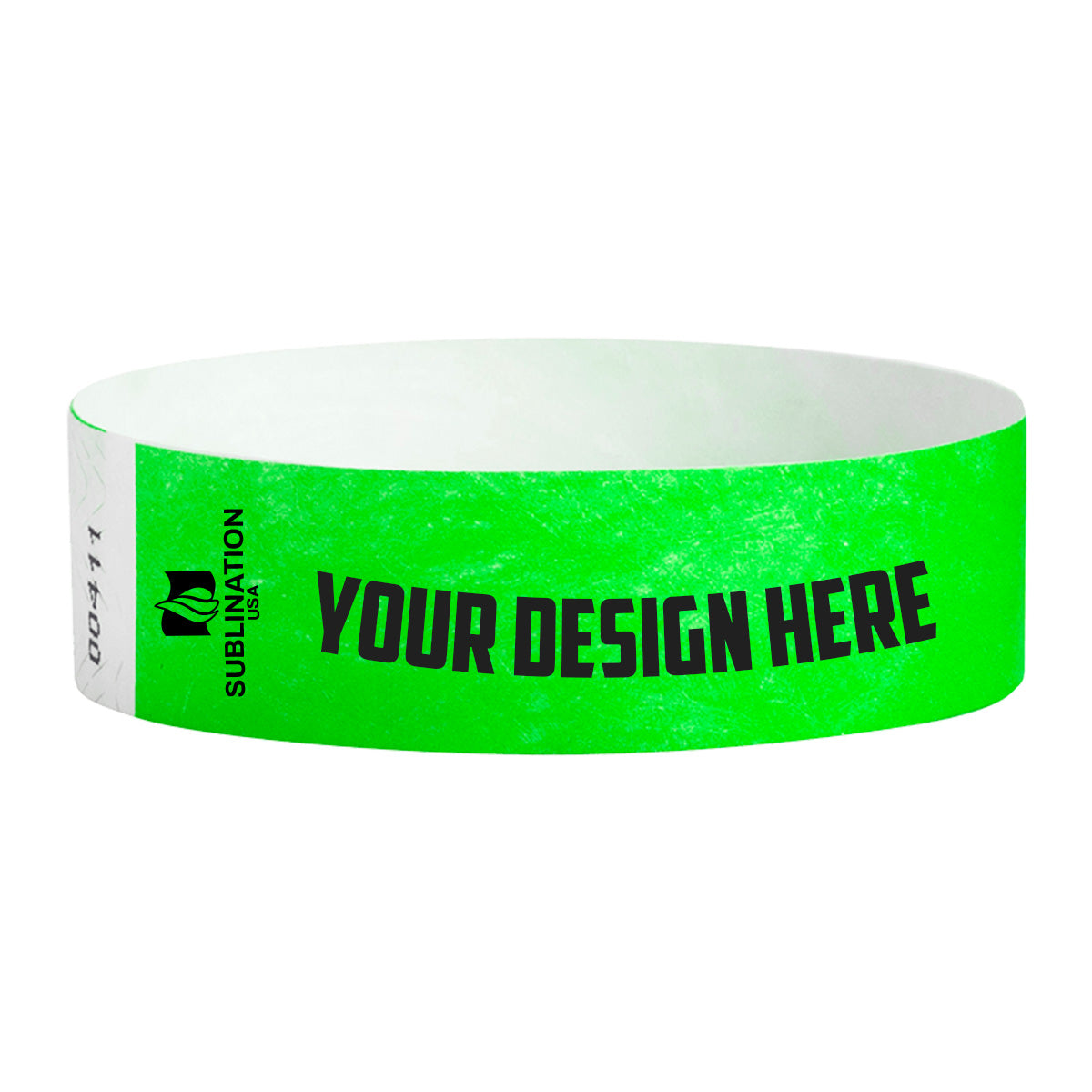 Tyvek Event Wristbands