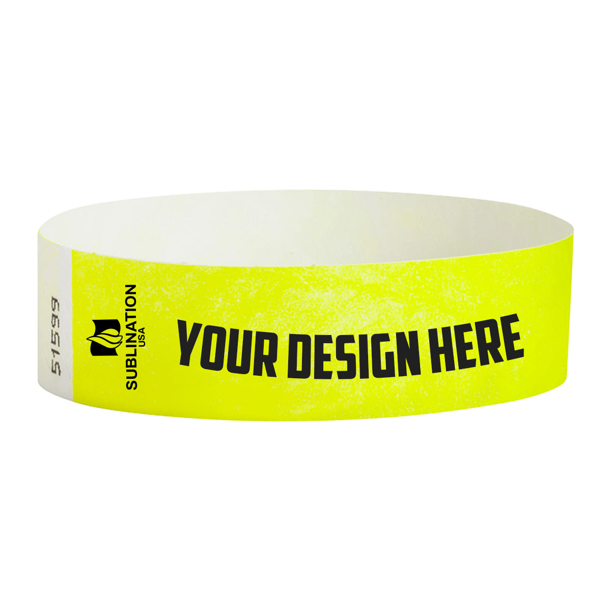 Tyvek Event Wristbands