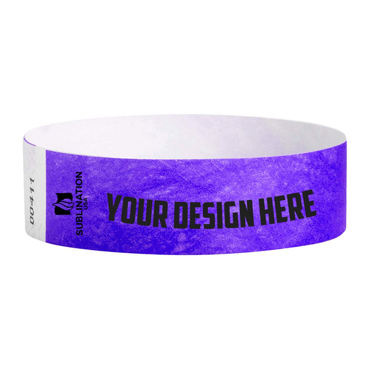 Tyvek Event Wristbands