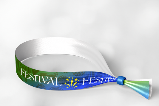 Satin Cloth Wristbands